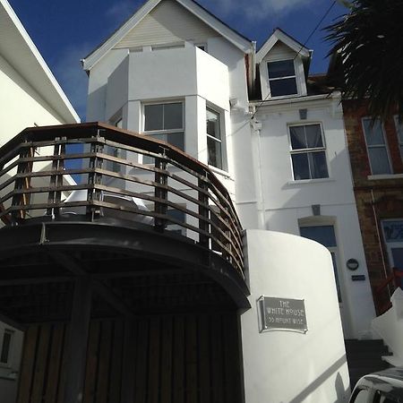 The White House Hotel New Quay Dış mekan fotoğraf