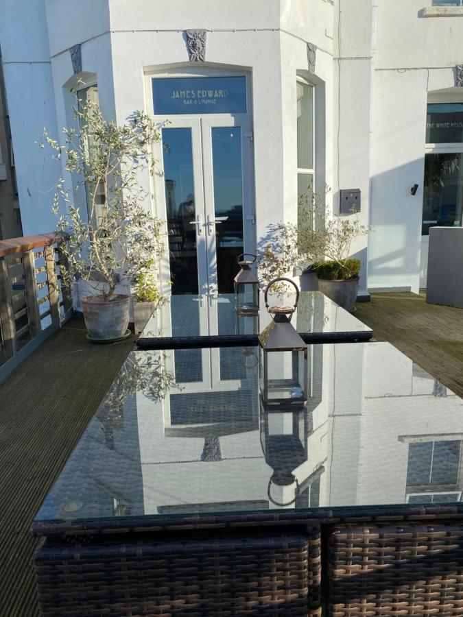 The White House Hotel New Quay Dış mekan fotoğraf