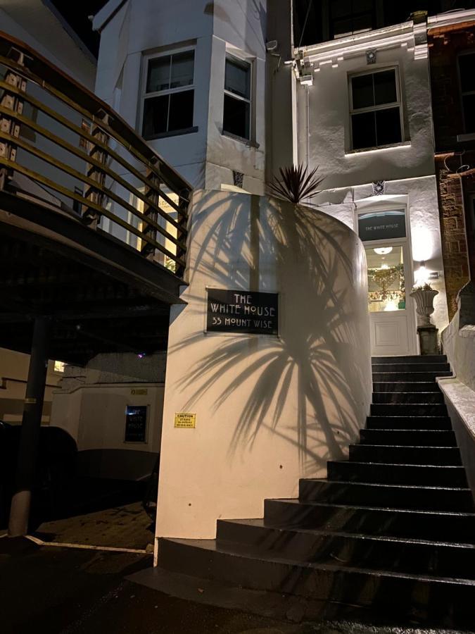 The White House Hotel New Quay Dış mekan fotoğraf