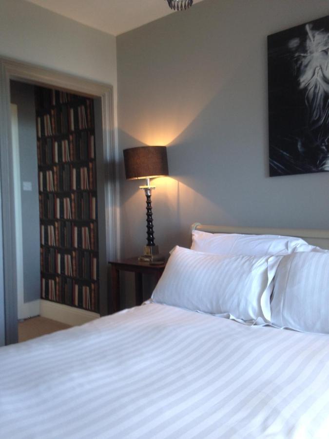 The White House Hotel New Quay Oda fotoğraf