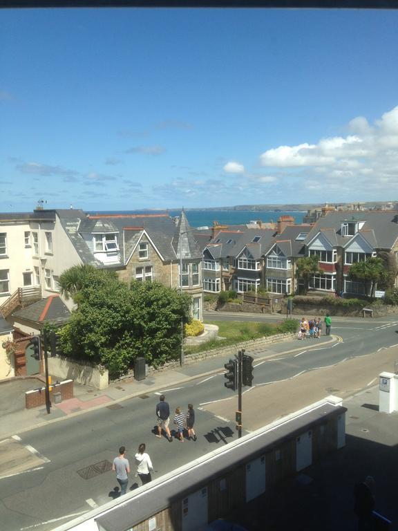 The White House Hotel New Quay Oda fotoğraf