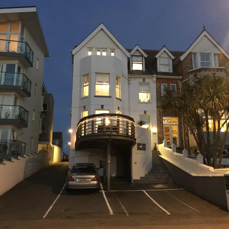 The White House Hotel New Quay Dış mekan fotoğraf
